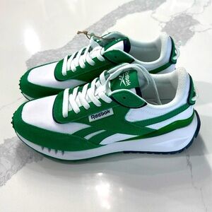 {NEW} Reebok Forte Racer Sneakers